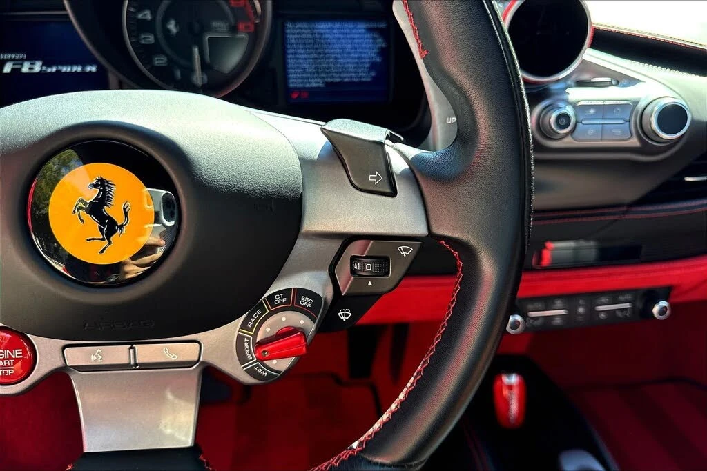 2023 Ferrari F8 Spider - Image 12 of 30