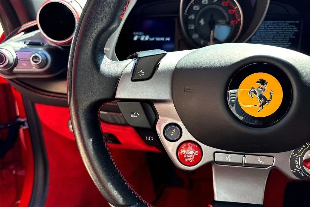 2023 Ferrari F8 Spider - Image 11 of 30