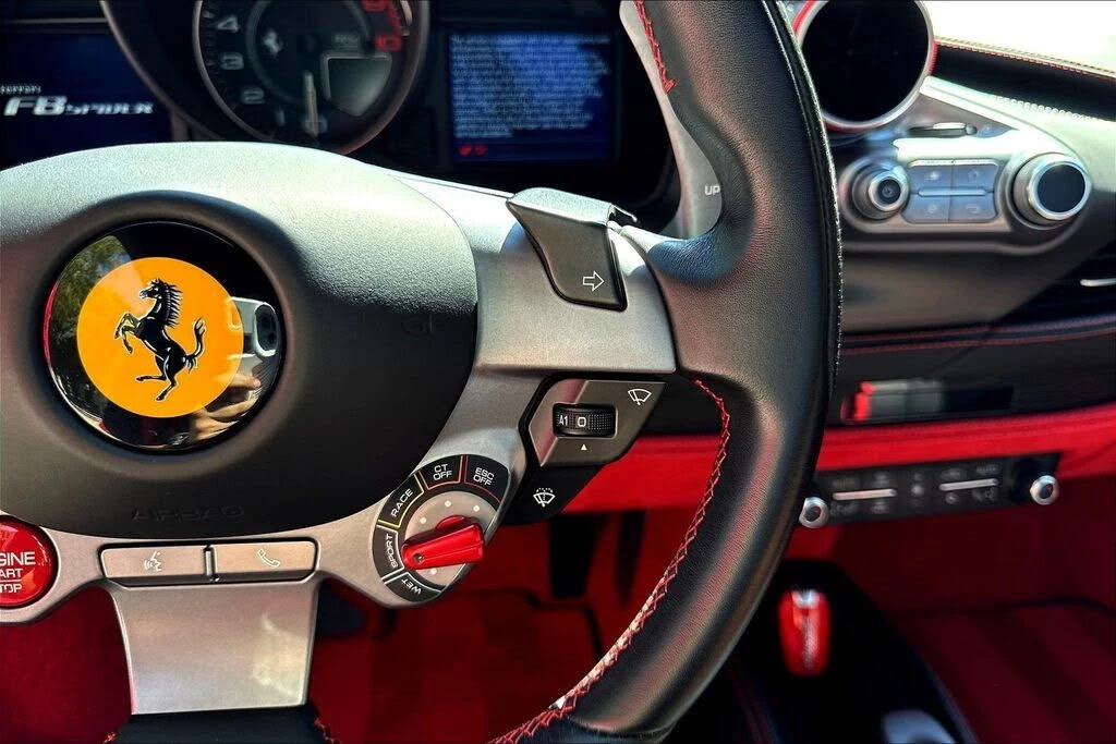 2023 Ferrari F8 Spider - Image 12 of 30
