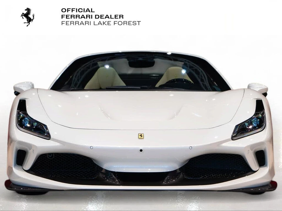 2023 Ferrari F8 Spider - Image 7 of 31