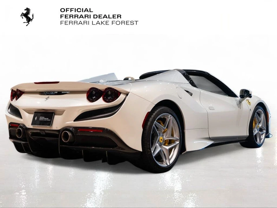 2023 Ferrari F8 Spider - Image 10 of 31
