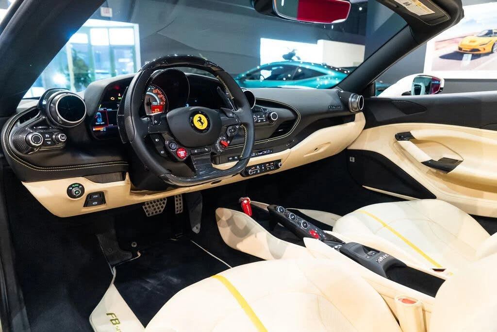 2023 Ferrari F8 Spider - Image 30 of 31