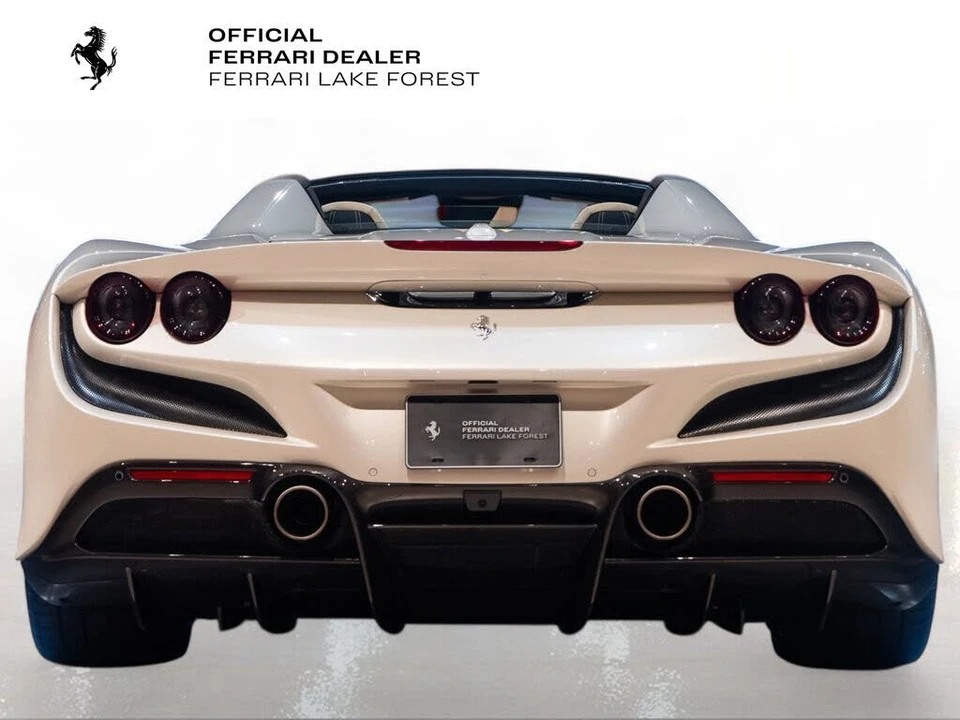 2023 Ferrari F8 Spider - Image 11 of 31