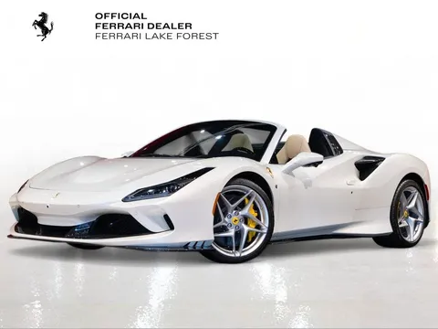 2023 Ferrari F8 Spider