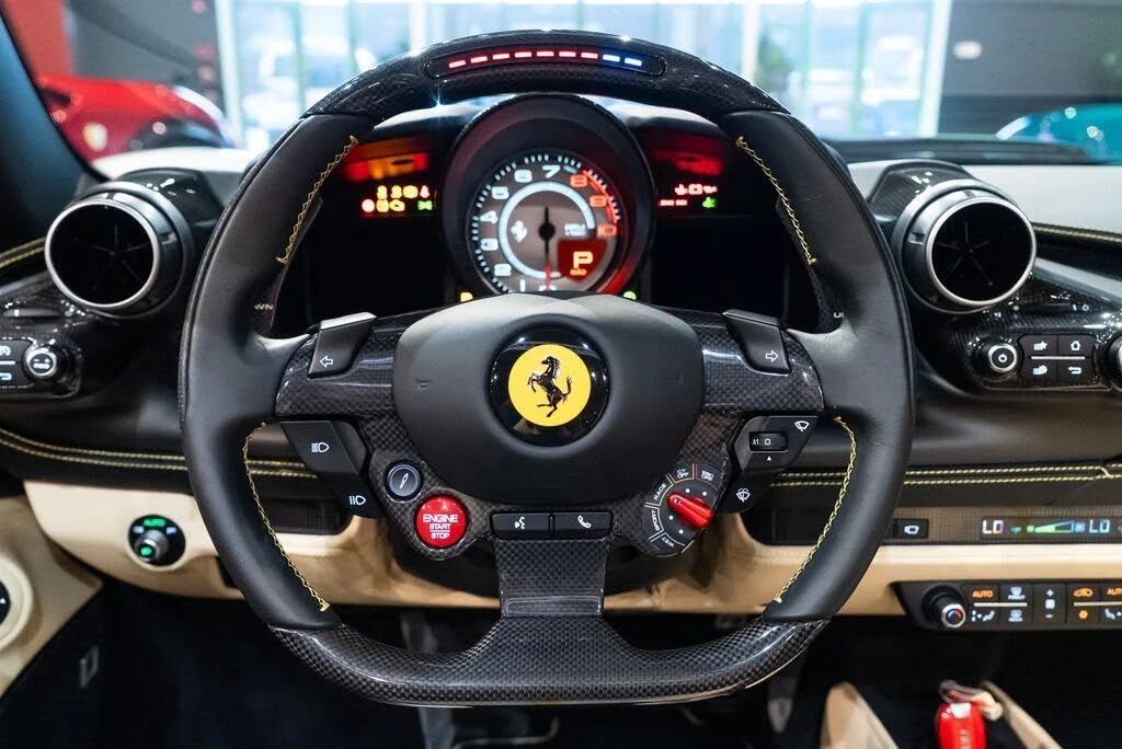 2023 Ferrari F8 Spider - Image 5 of 31