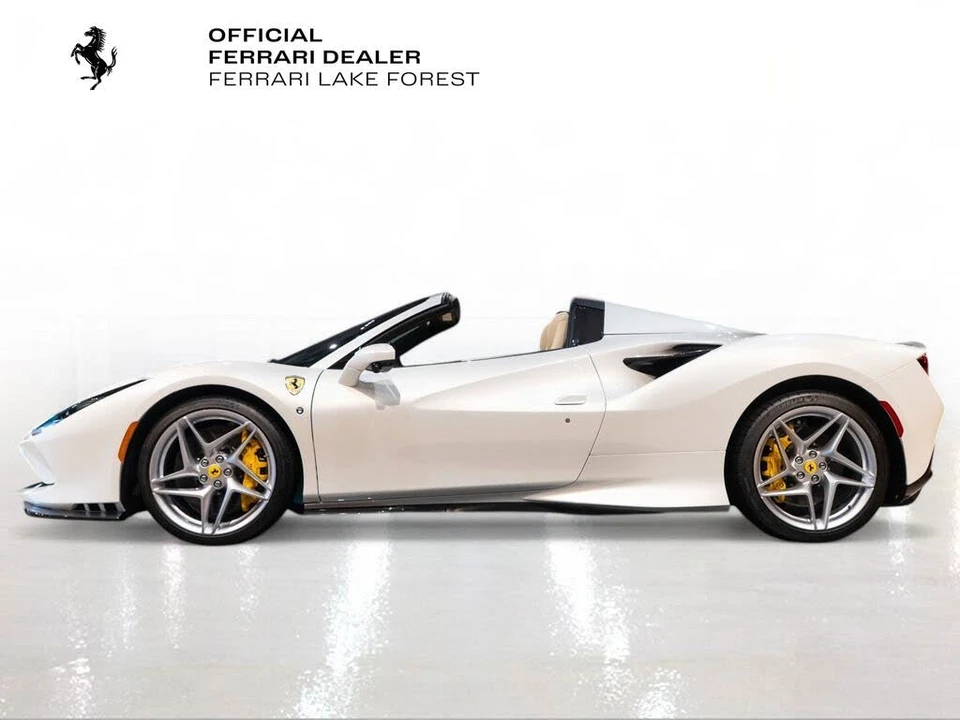 2023 Ferrari F8 Spider - Image 3 of 31