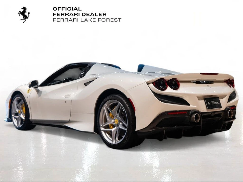2023 Ferrari F8 Spider - Image 2 of 31