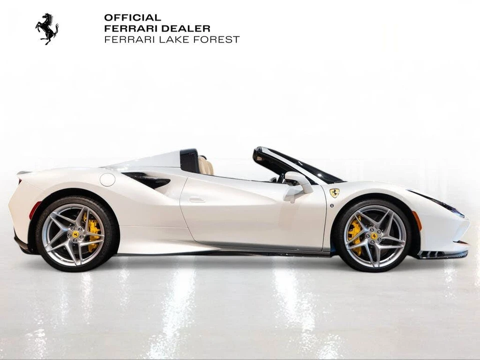 2023 Ferrari F8 Spider - Image 9 of 31