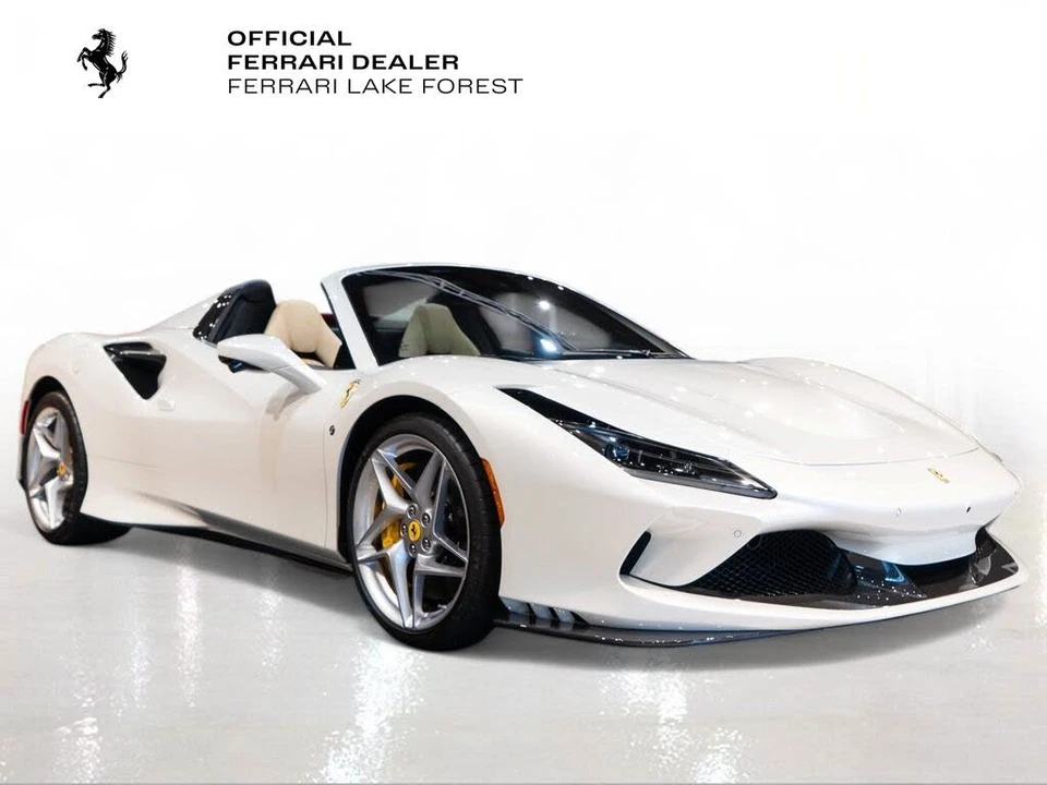 2023 Ferrari F8 Spider - Image 8 of 31