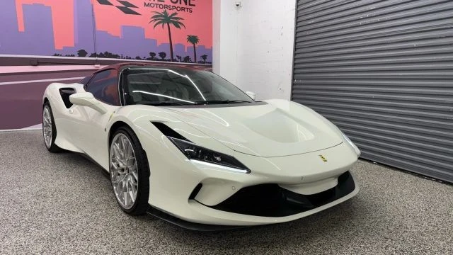 2023 Ferrari F8 Spider - Image 20 of 21