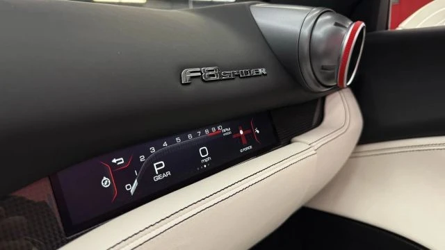 2023 Ferrari F8 Spider - Image 8 of 21