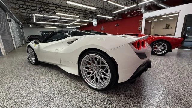 2023 Ferrari F8 Spider - Image 2 of 21