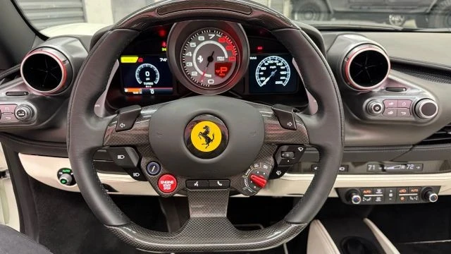 2023 Ferrari F8 Spider - Image 5 of 21