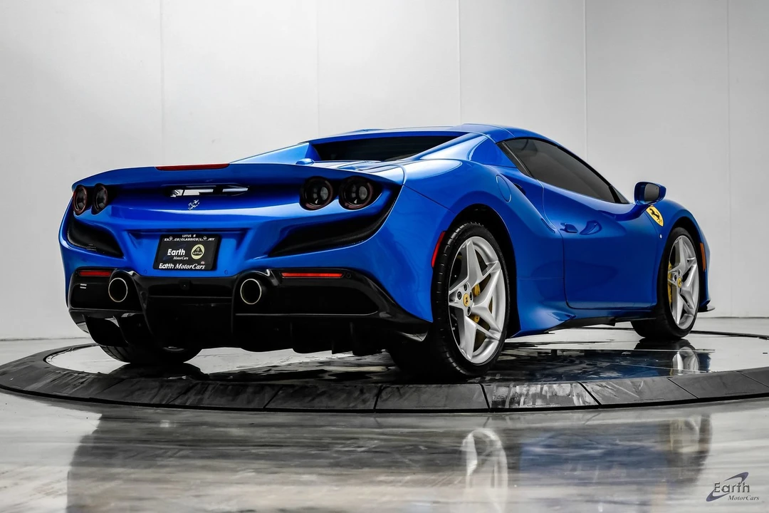 2023 Ferrari F8 Spider - Image 23 of 31