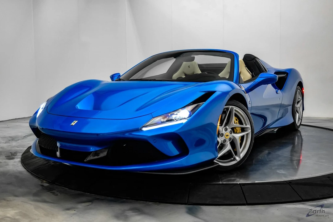 2023 Ferrari F8 Spider - Image 7 of 31