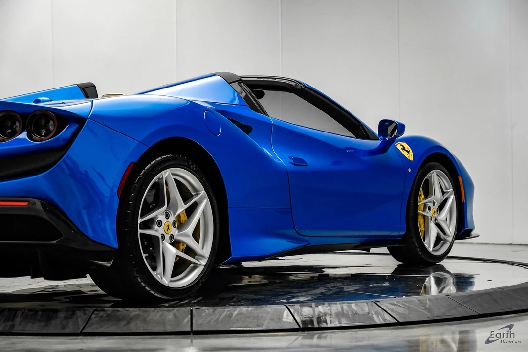 2023 Ferrari F8 Spider - Image 26 of 31