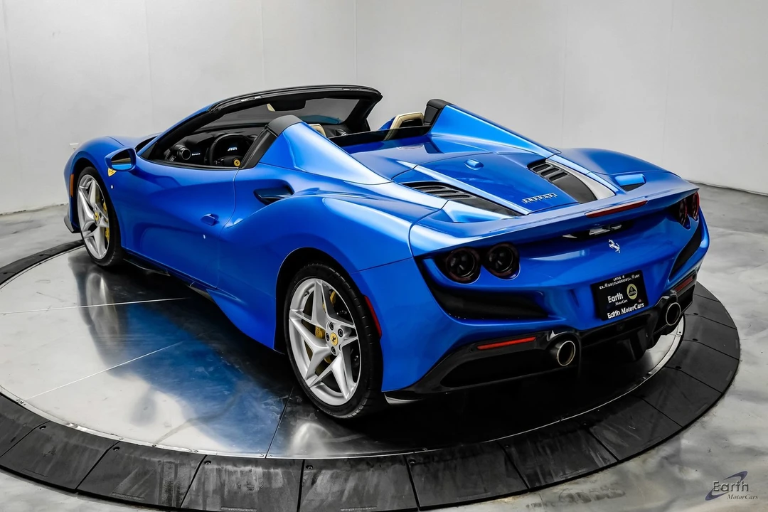 2023 Ferrari F8 Spider - Image 15 of 31