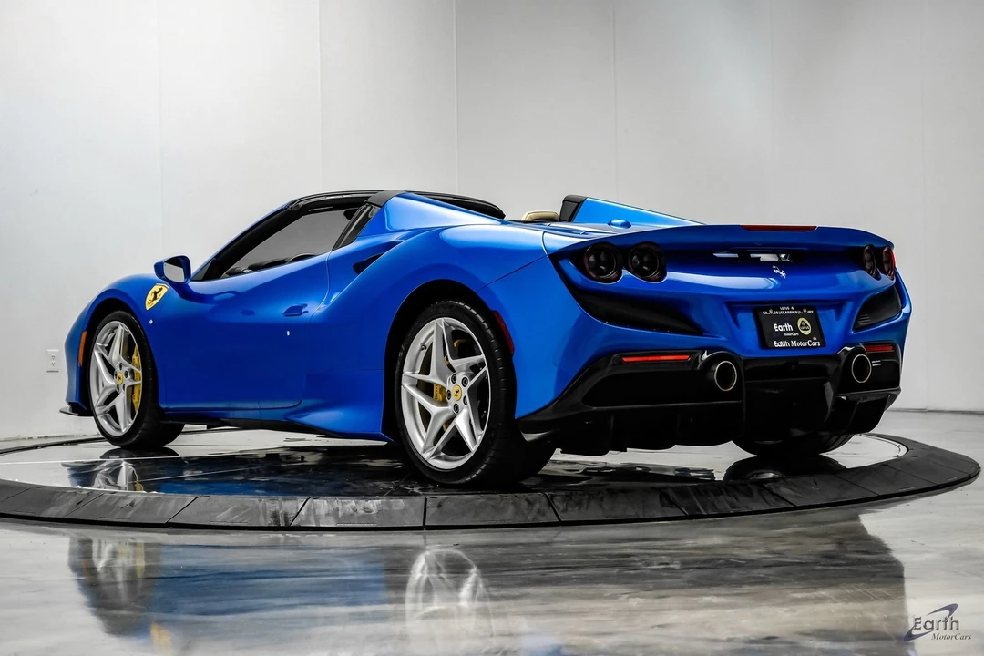 2023 Ferrari F8 Spider - Image 13 of 31