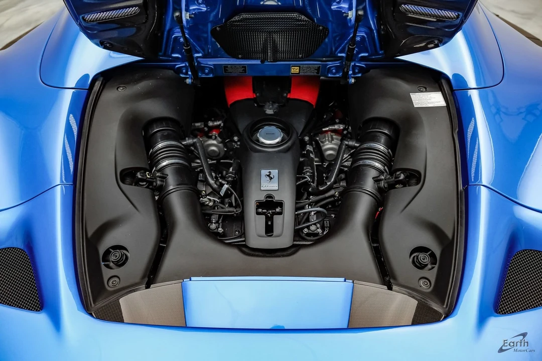 2023 Ferrari F8 Spider - Image 4 of 31