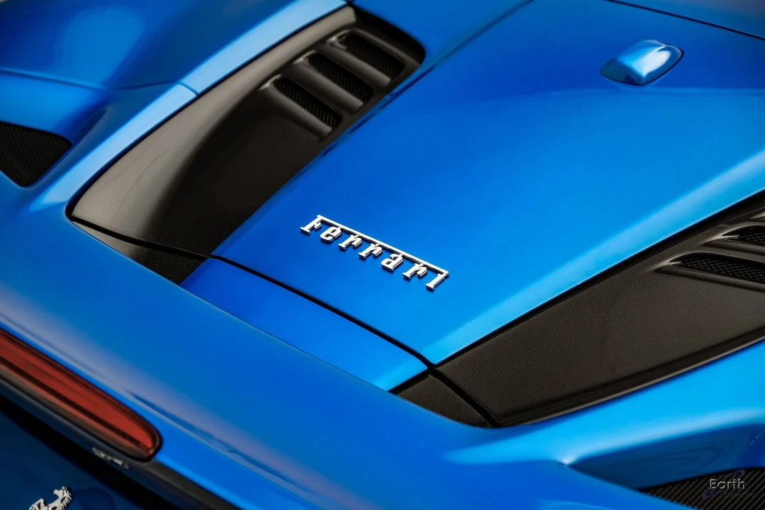 2023 Ferrari F8 Spider - Image 20 of 31