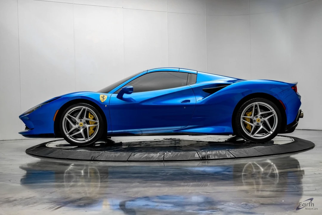 2023 Ferrari F8 Spider - Image 10 of 31