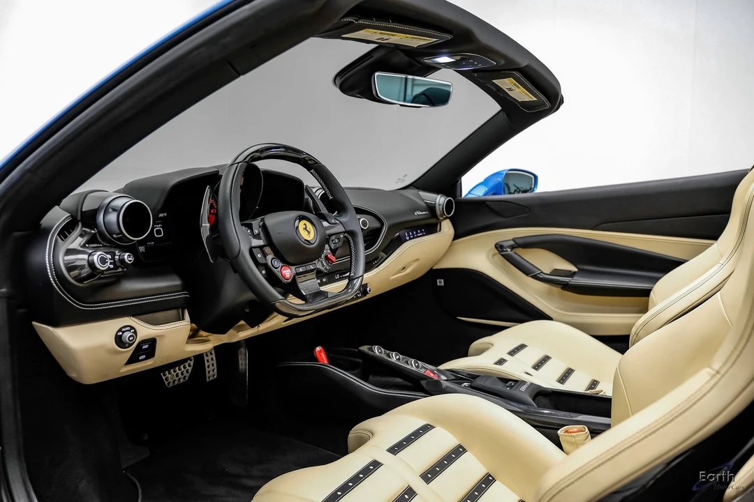 2023 Ferrari F8 Spider - Image 3 of 31