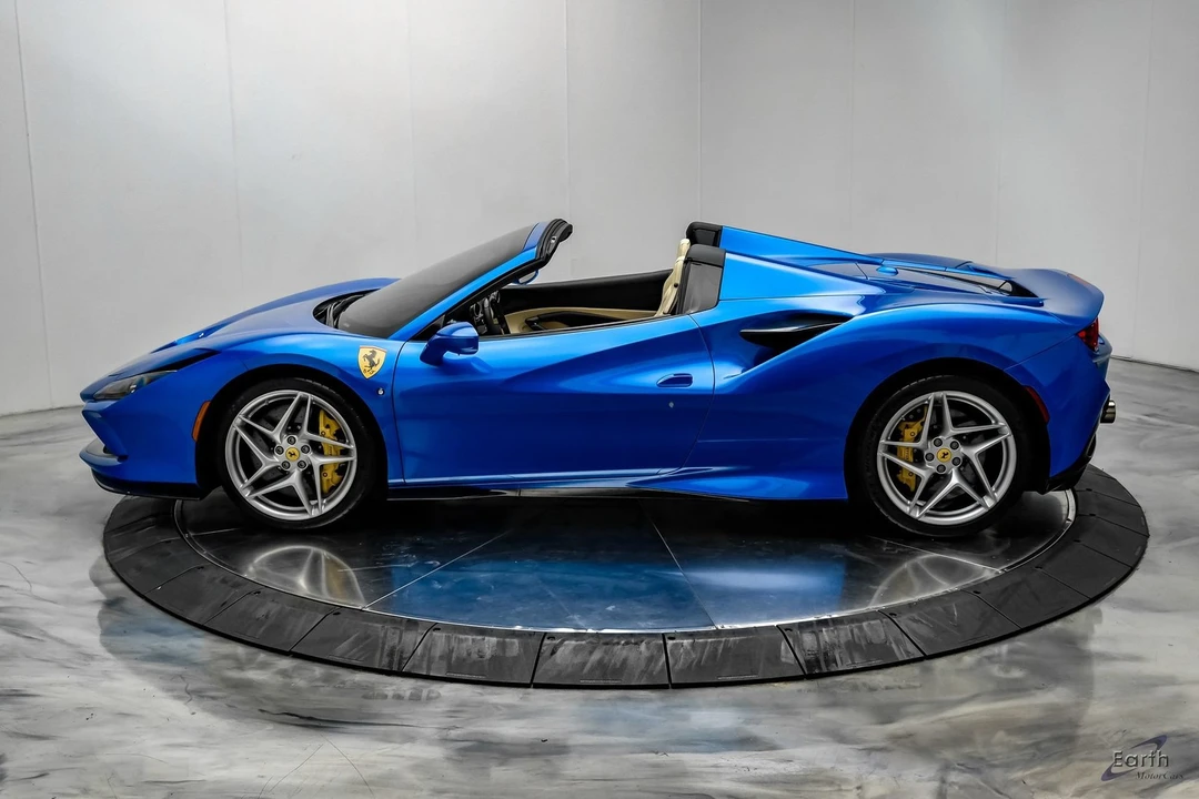 2023 Ferrari F8 Spider - Image 9 of 31