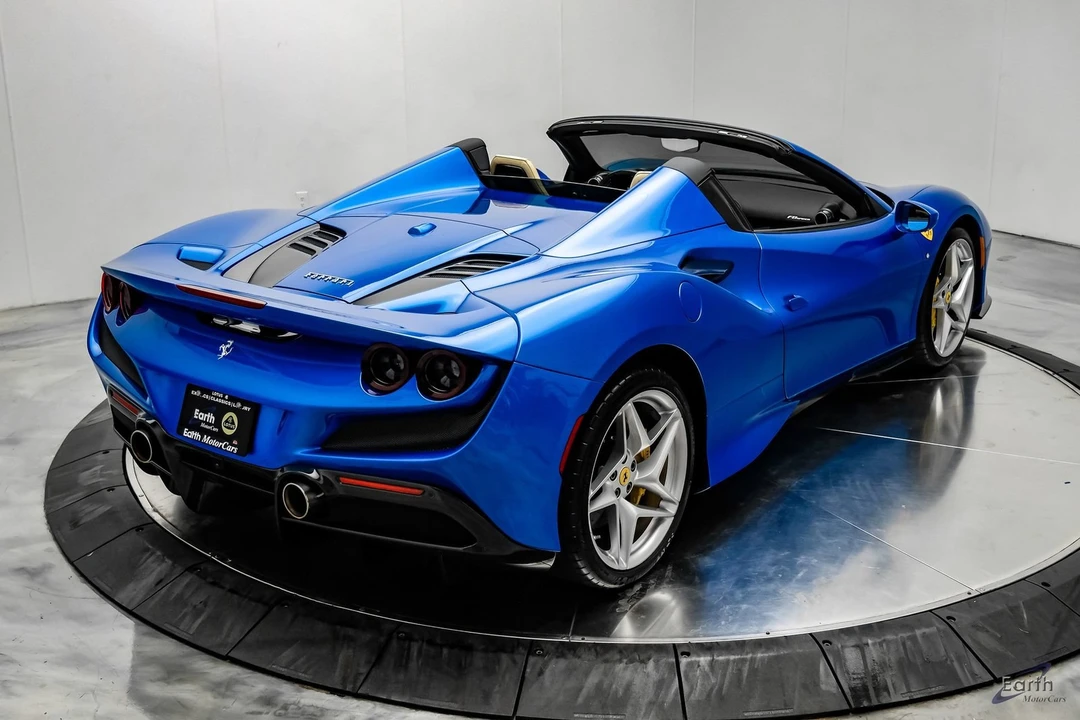 2023 Ferrari F8 Spider - Image 24 of 31