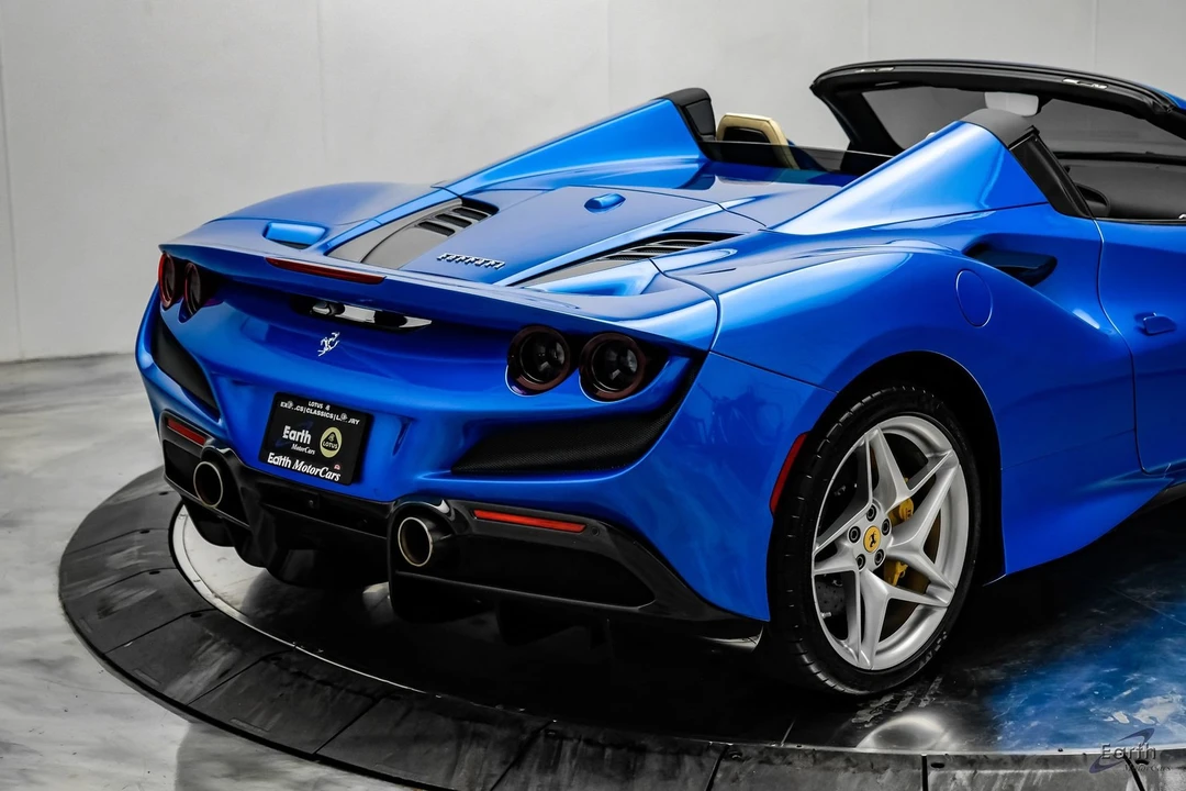 2023 Ferrari F8 Spider - Image 25 of 31