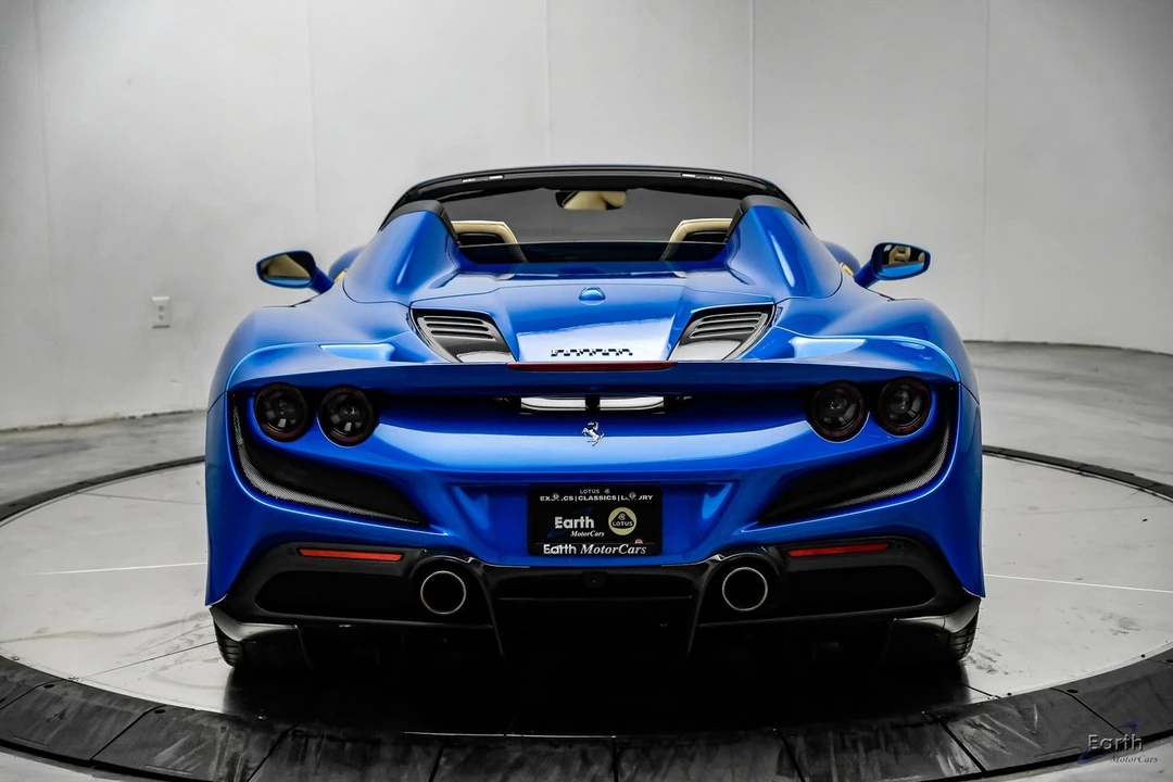 2023 Ferrari F8 Spider - Image 17 of 31
