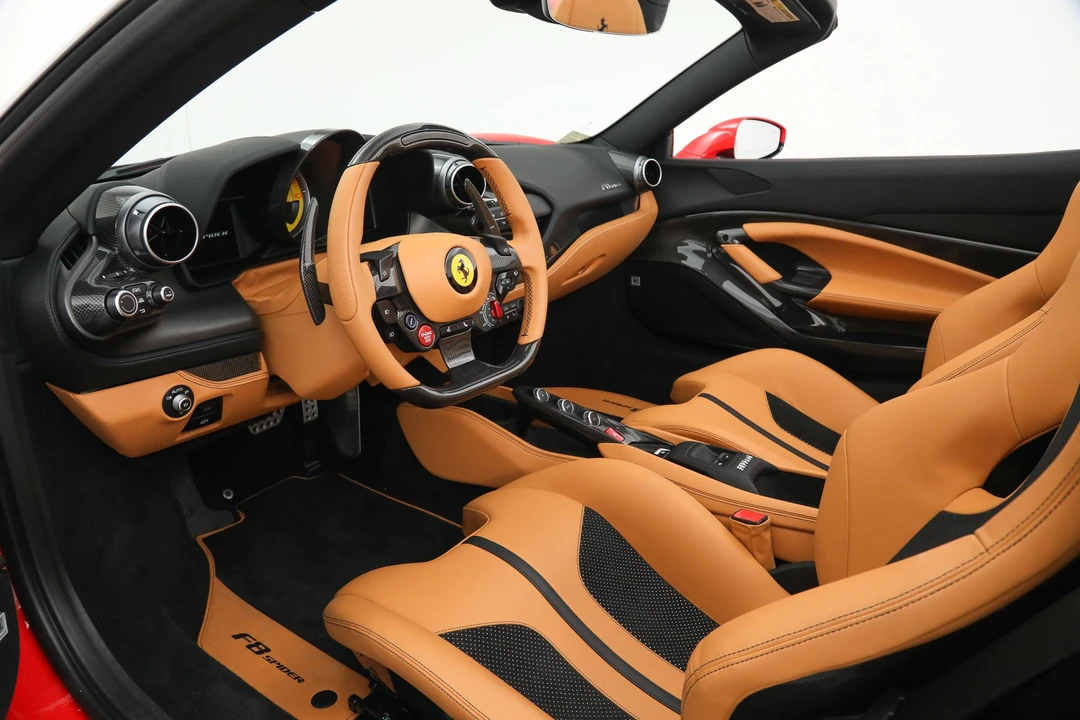2023 Ferrari F8 Spider - Image 2 of 31