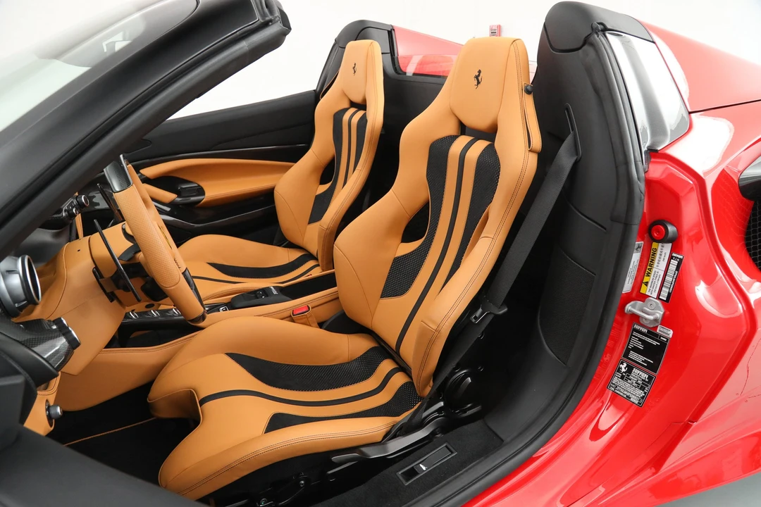 2023 Ferrari F8 Spider - Image 5 of 31