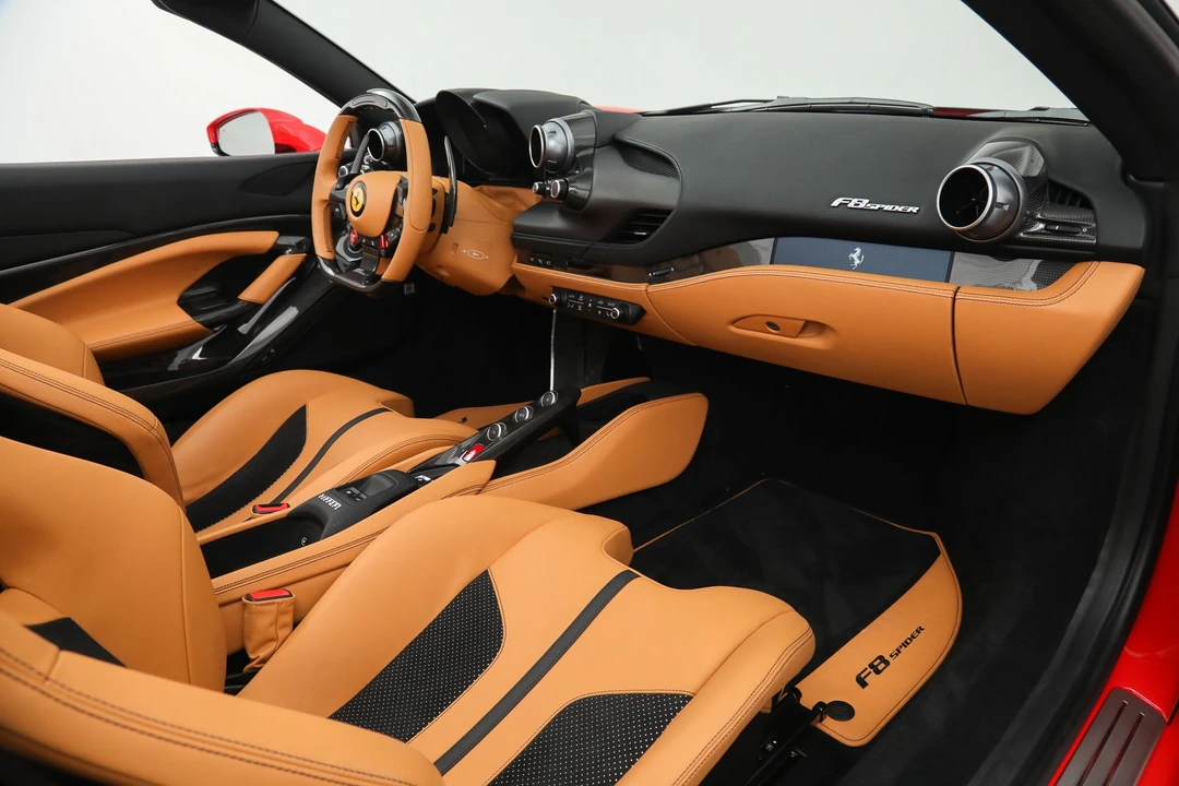 2023 Ferrari F8 Spider - Image 21 of 31