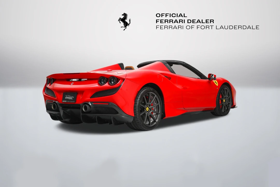 2023 Ferrari F8 Spider - Image 3 of 31