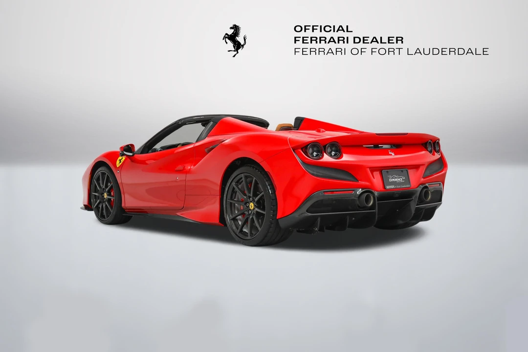 2023 Ferrari F8 Spider - Image 8 of 31