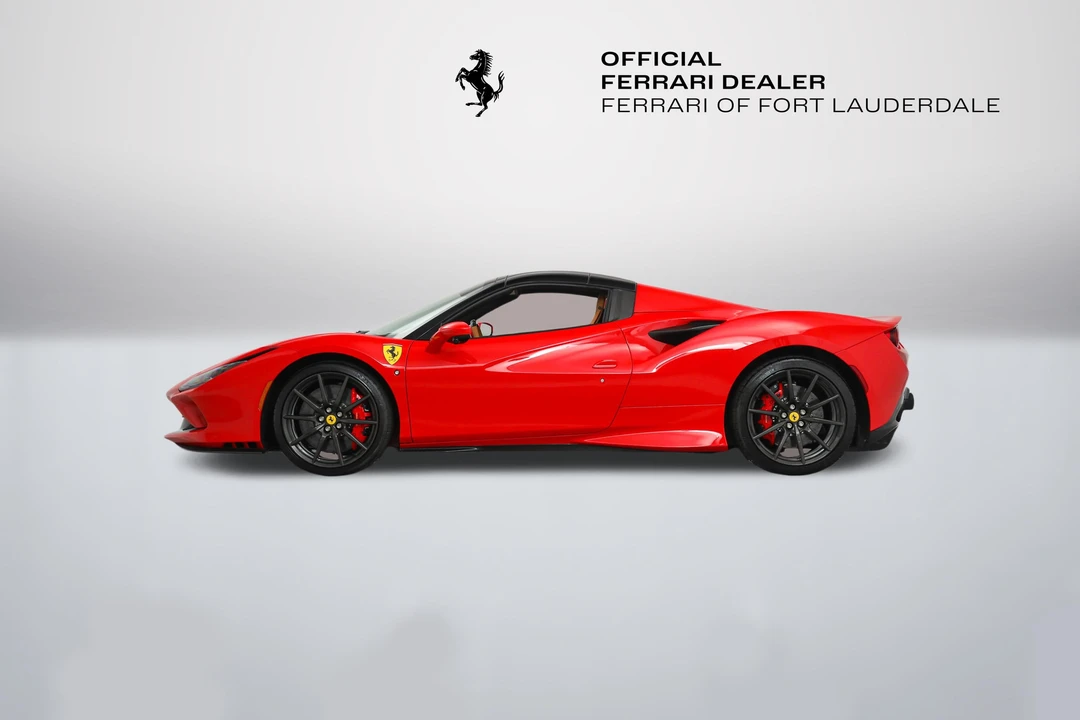 2023 Ferrari F8 Spider - Image 7 of 31