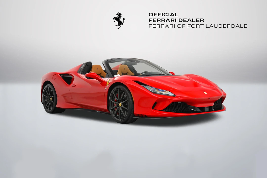 2023 Ferrari F8 Spider - Image 12 of 31