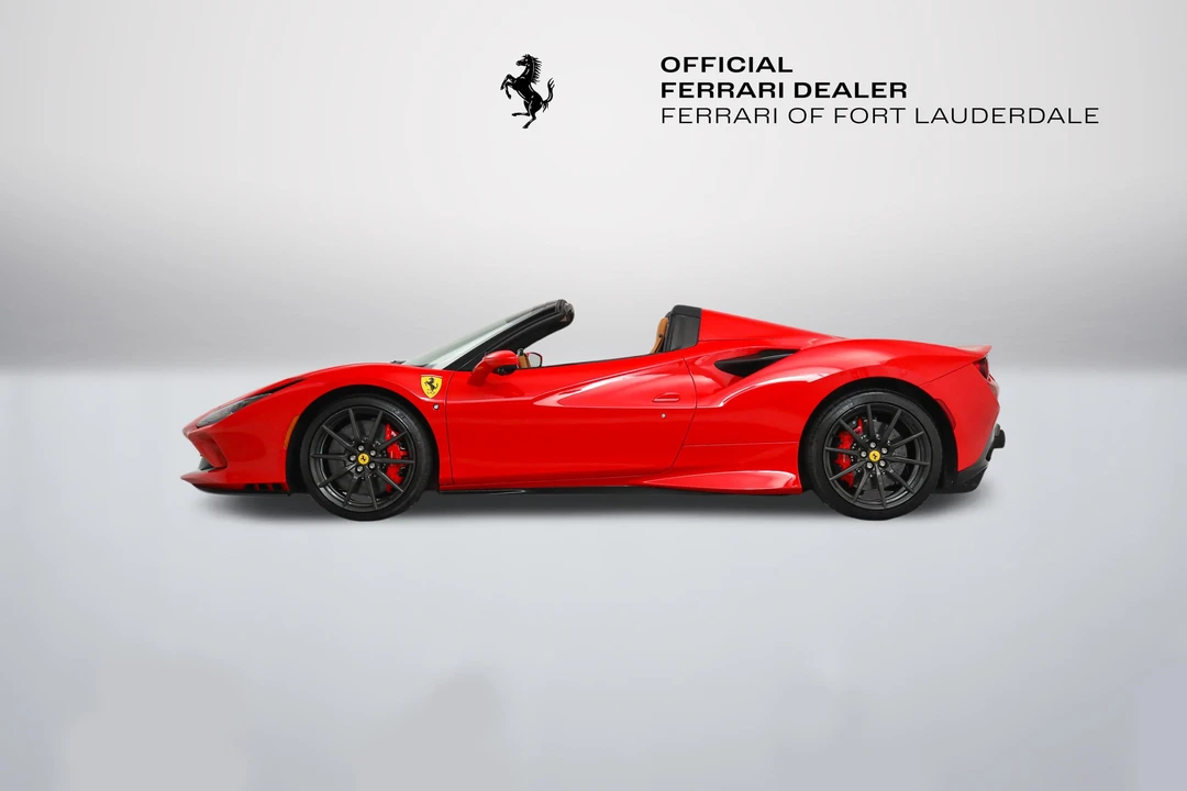 2023 Ferrari F8 Spider - Image 4 of 31