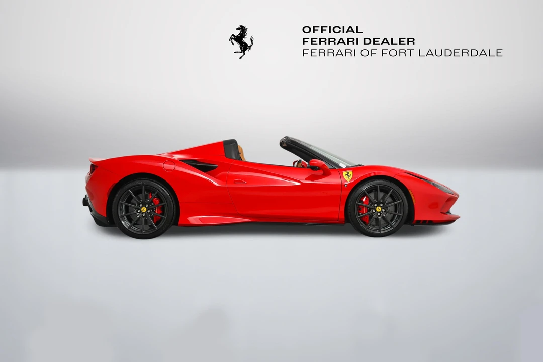 2023 Ferrari F8 Spider - Image 10 of 31