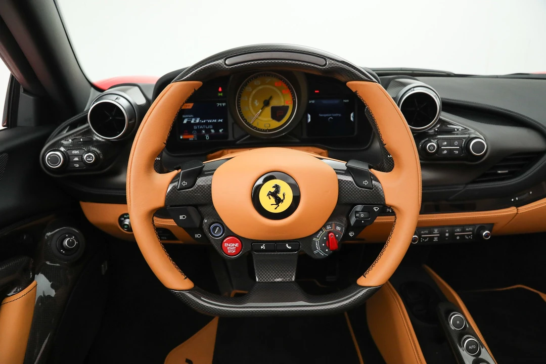 2023 Ferrari F8 Spider - Image 6 of 31
