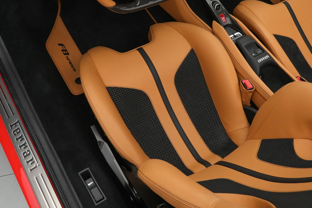 2023 Ferrari F8 Spider - Image 27 of 31