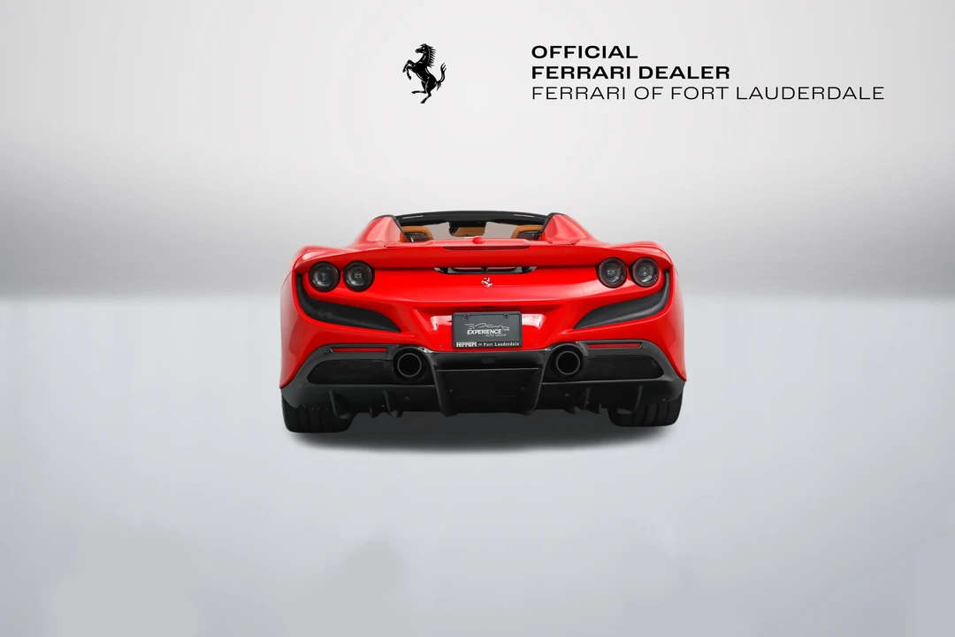 2023 Ferrari F8 Spider - Image 9 of 31