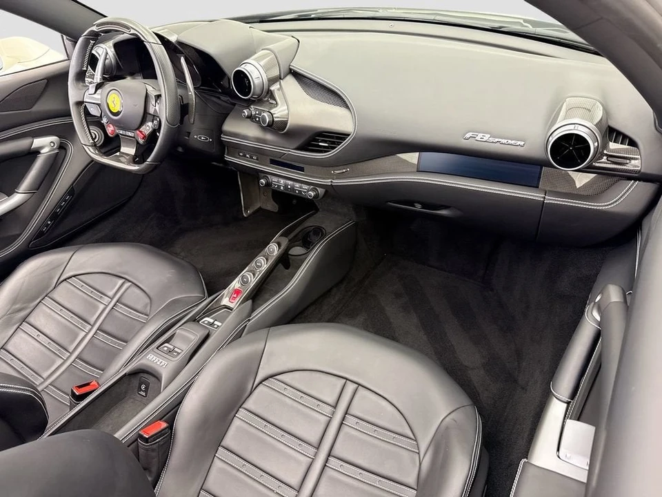 2023 Ferrari F8 Spider - Image 25 of 31