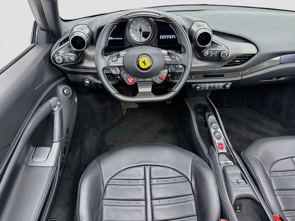 2023 Ferrari F8 Spider - Image 19 of 31
