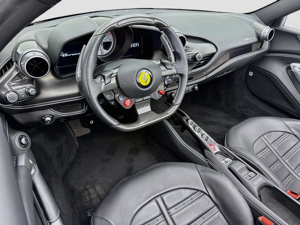 2023 Ferrari F8 Spider - Image 18 of 31