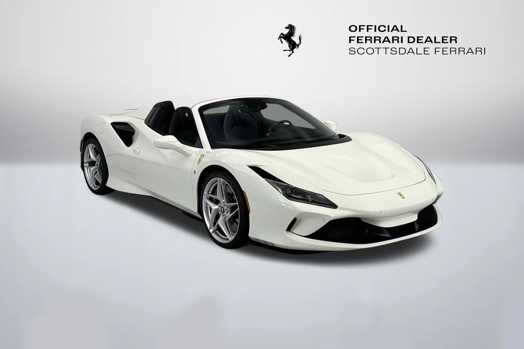 2023 Ferrari F8 Spider - Image 3 of 31