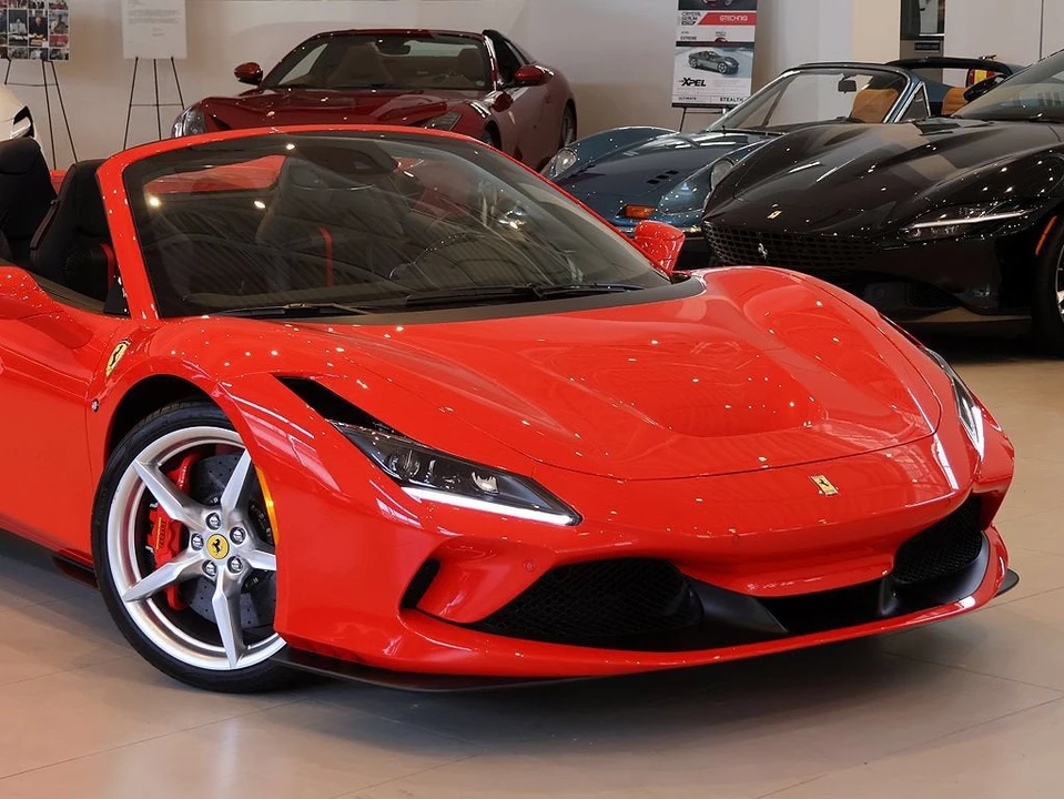 2023 Ferrari F8 Spider - Image 8 of 31