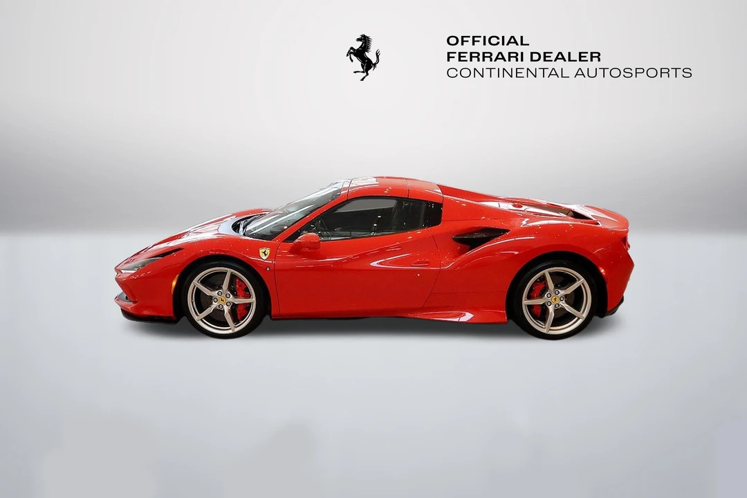 2023 Ferrari F8 Spider - Image 3 of 31