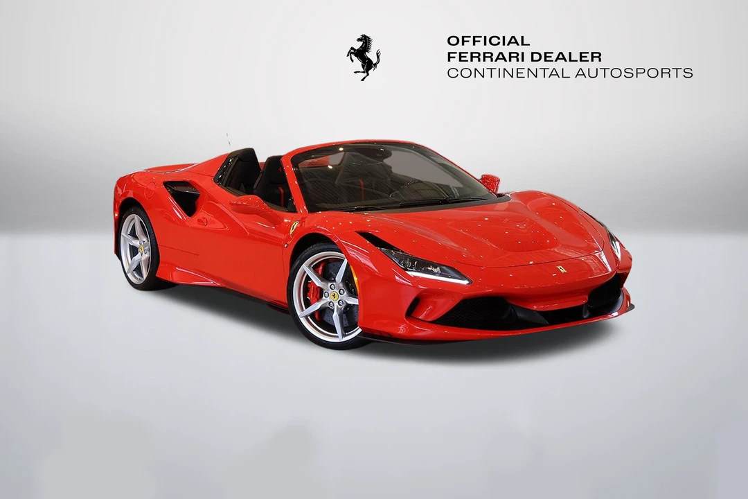 2023 Ferrari F8 Spider - Image 7 of 31