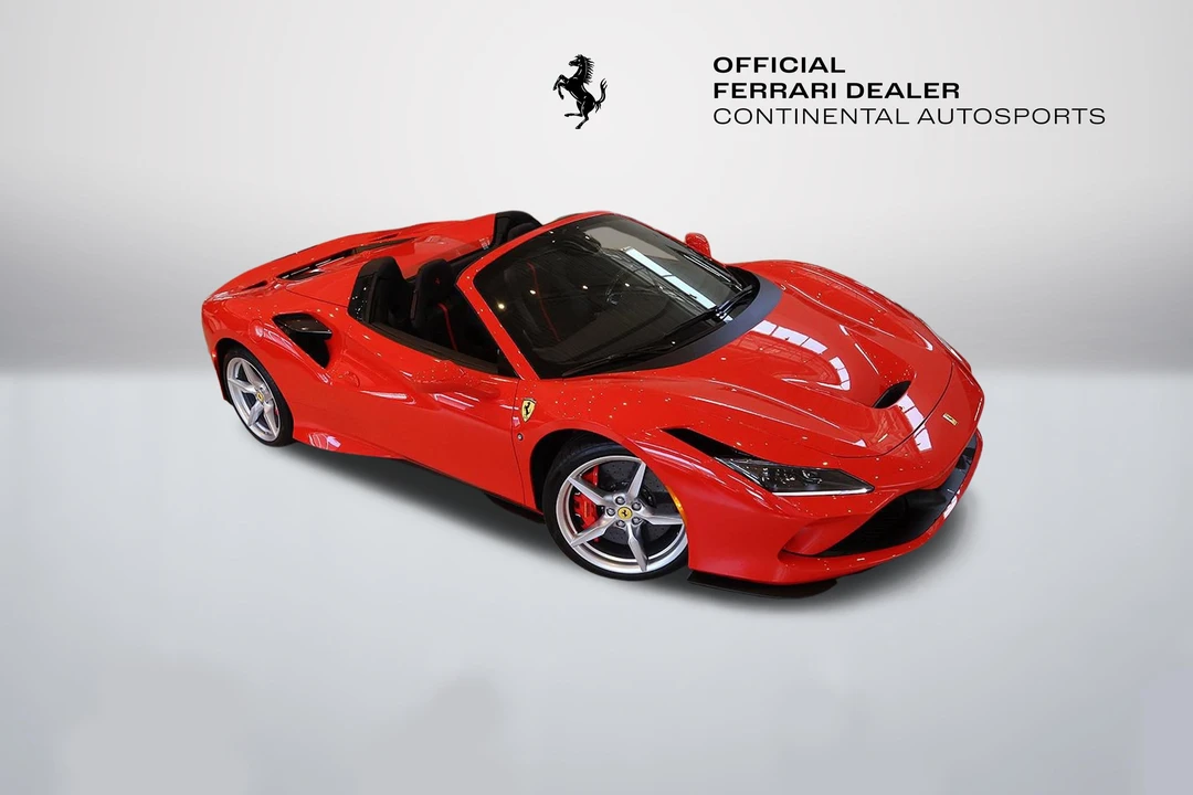 2023 Ferrari F8 Spider - Image 13 of 31